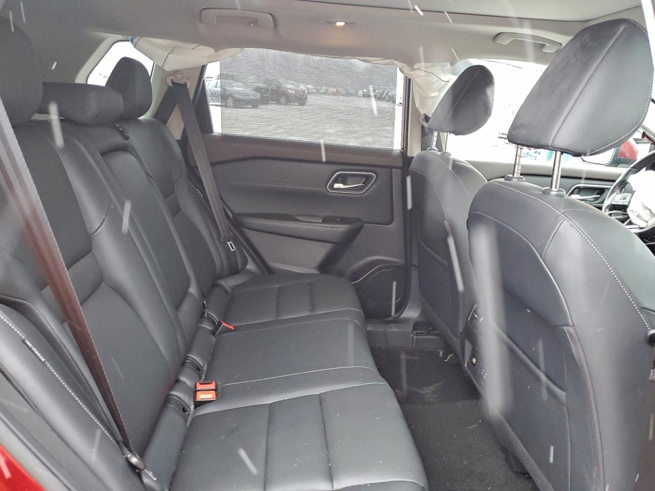 2021 NISSAN ROGUE SL photo 11