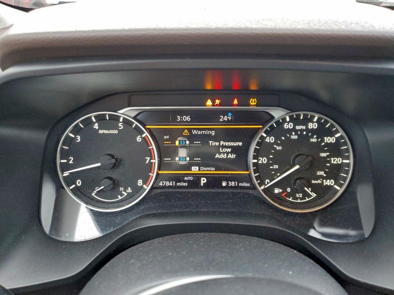 2021 NISSAN ROGUE SL photo 9