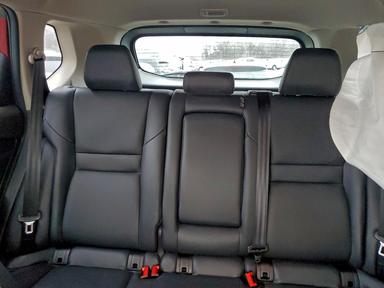 2021 NISSAN ROGUE SL photo 10