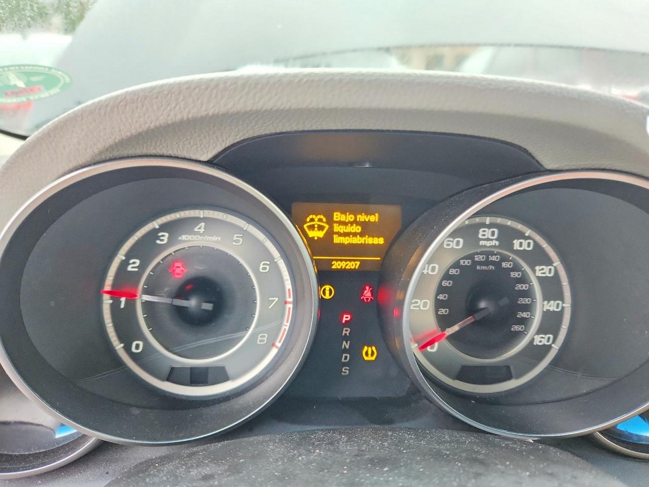 2012 ACURA MDX photo 9