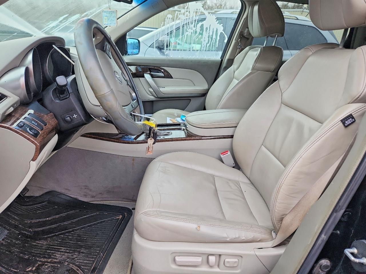 2012 ACURA MDX photo 7