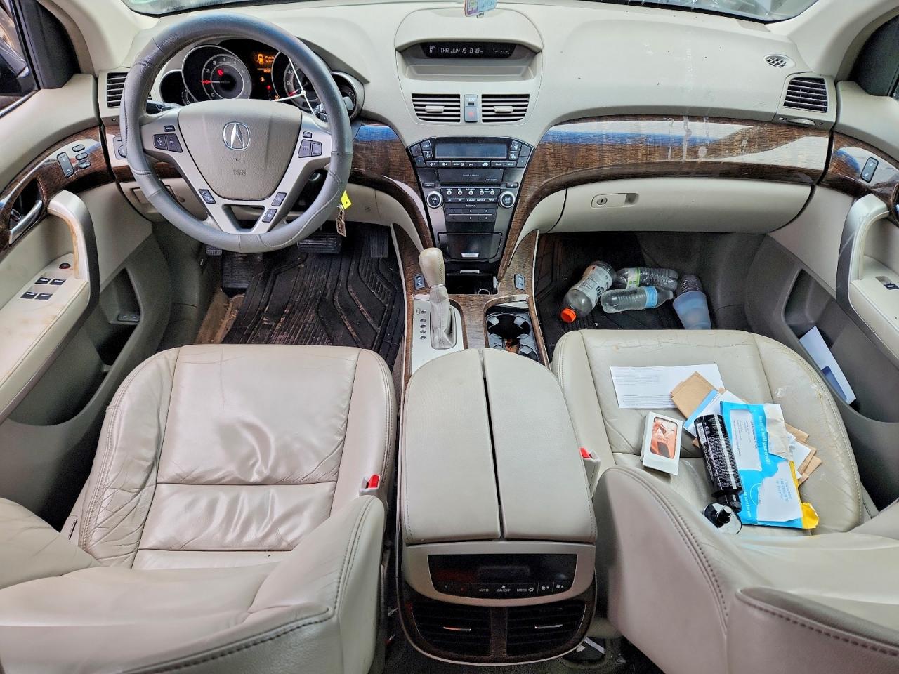 2012 ACURA MDX photo 8