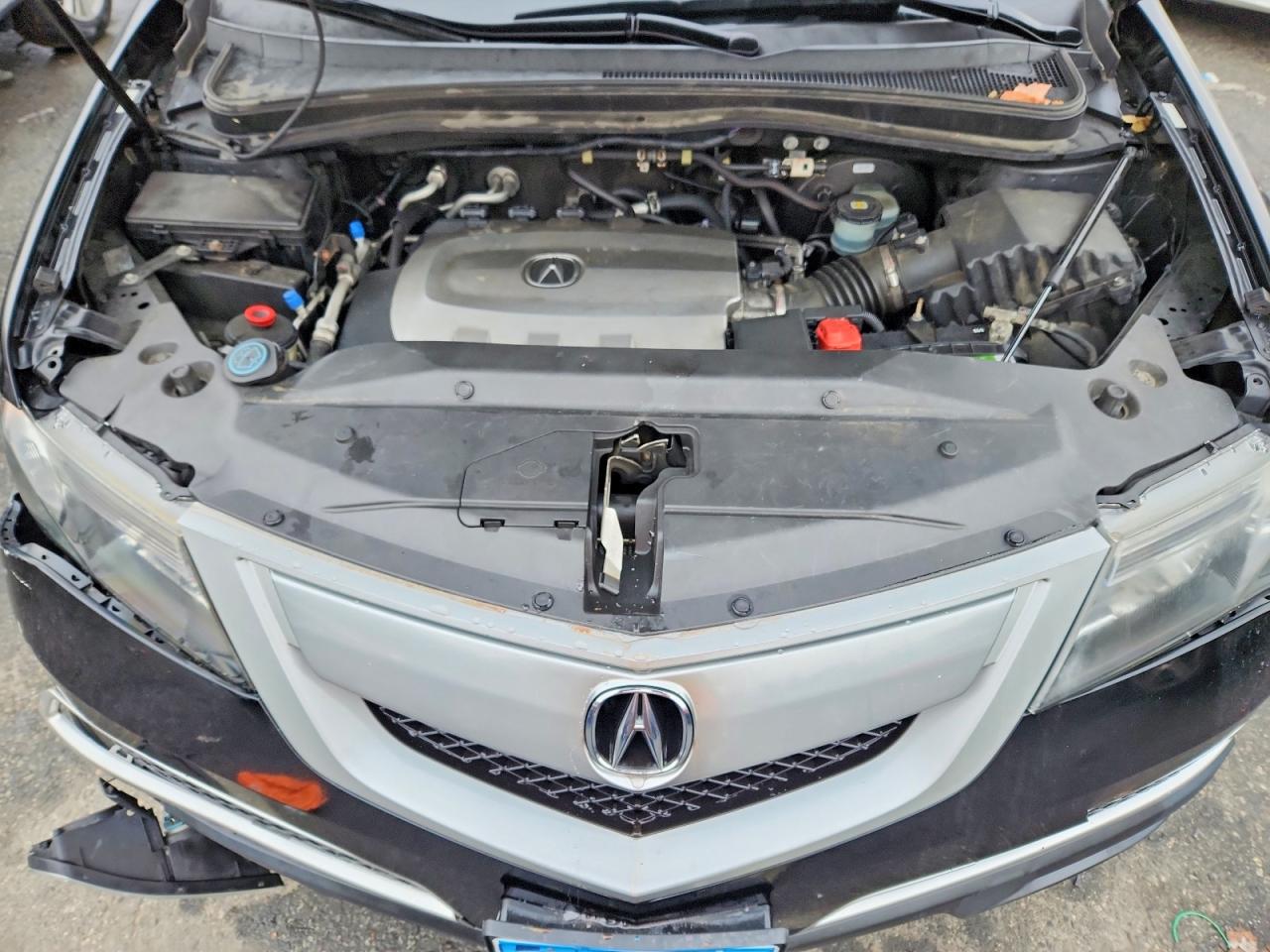 2012 ACURA MDX photo 11