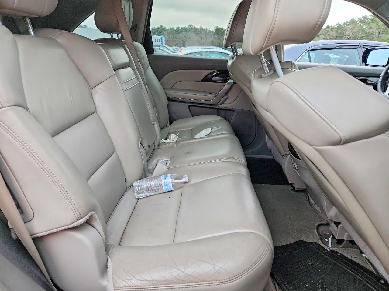 2012 ACURA MDX photo 10
