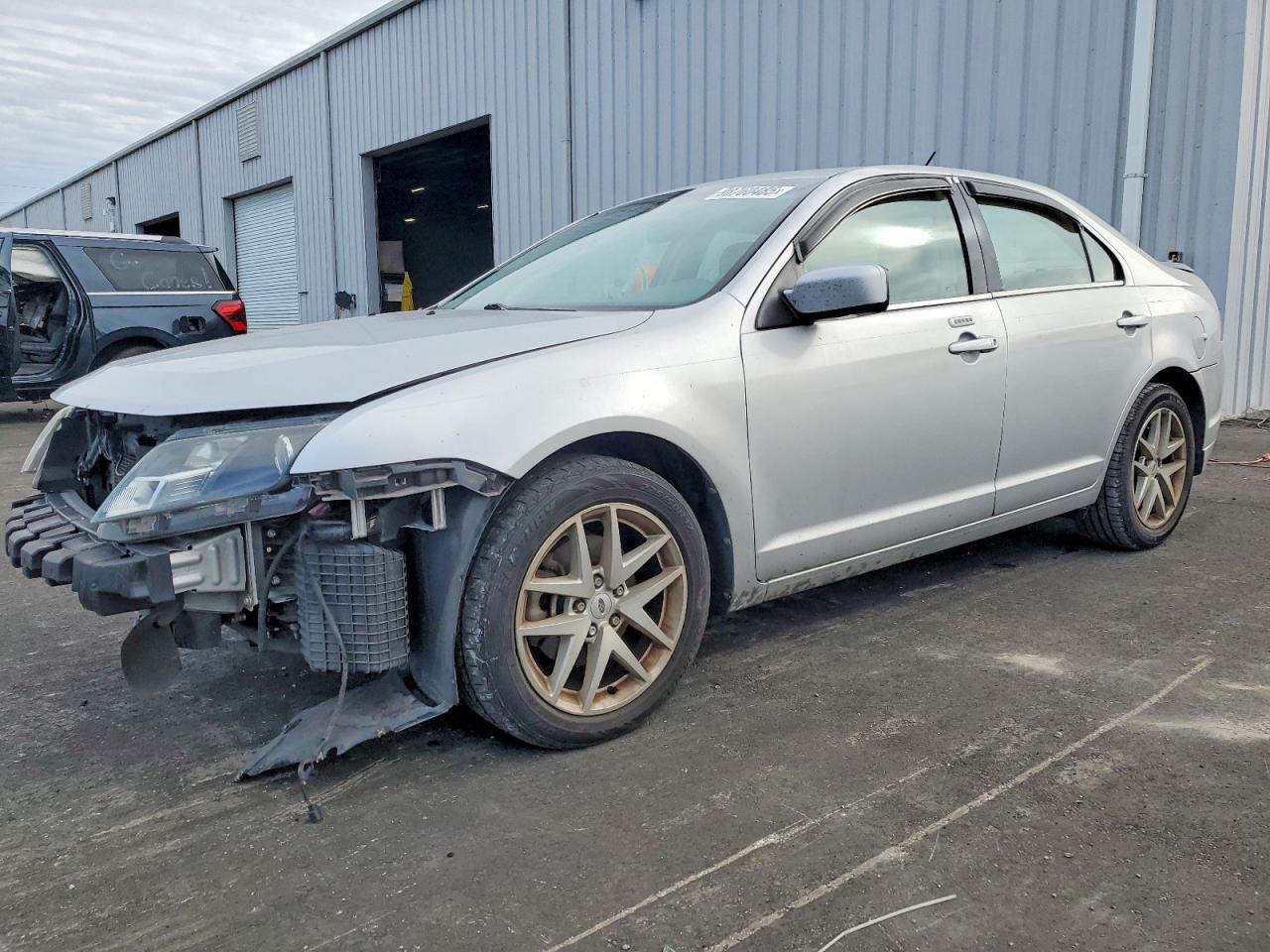 2012 FORD FUSION