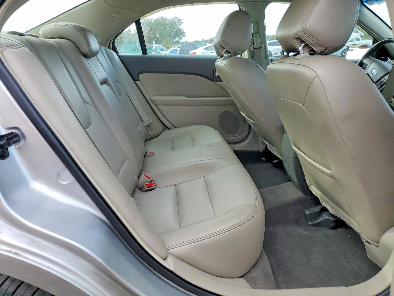 2012 FORD FUSION SEL photo 10