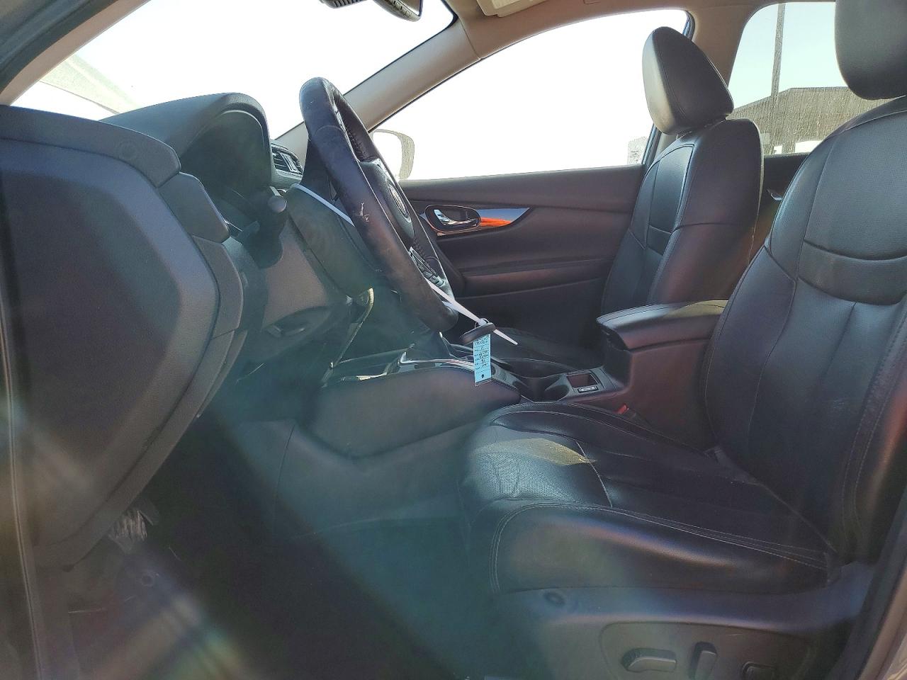2019 NISSAN ROGUE S photo 7