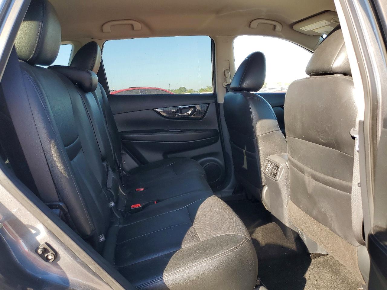 2019 NISSAN ROGUE S photo 11