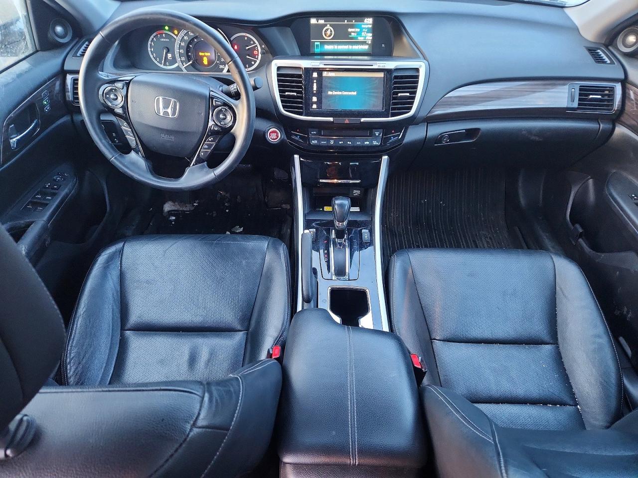 2016 HONDA ACCORD TOURING photo 8