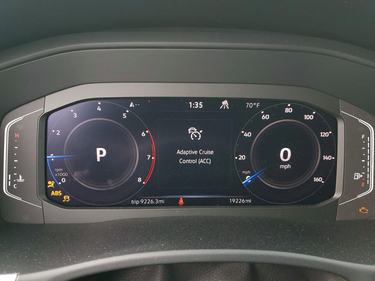 2023 VOLKSWAGEN ATLAS SE photo 9