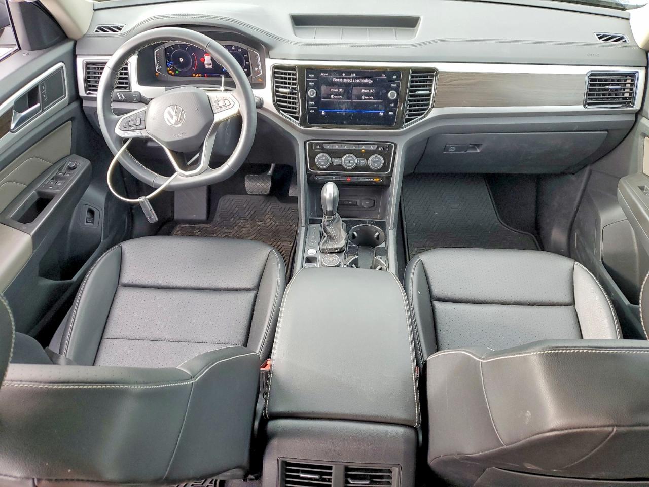 2023 VOLKSWAGEN ATLAS SE photo 8