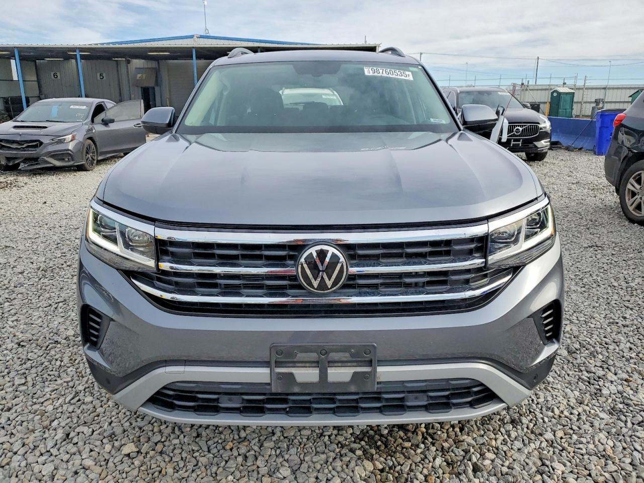 2023 VOLKSWAGEN ATLAS SE photo 5