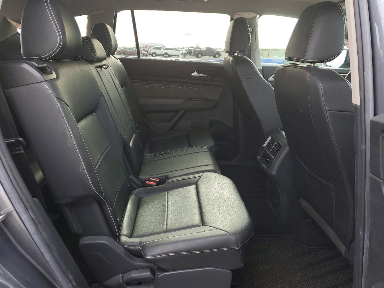 2023 VOLKSWAGEN ATLAS SE photo 11