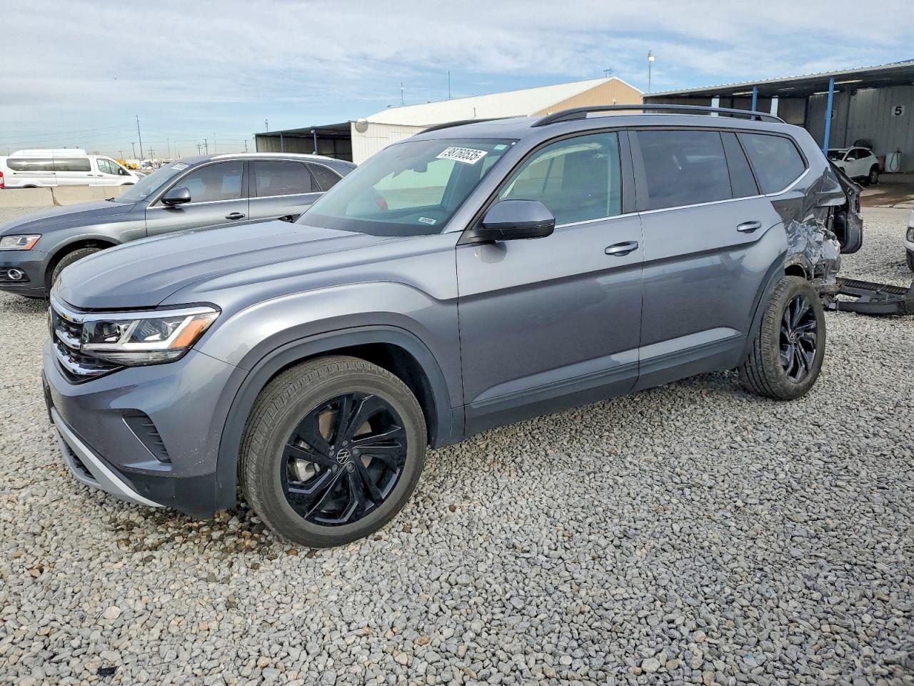 2023 VOLKSWAGEN ATLAS