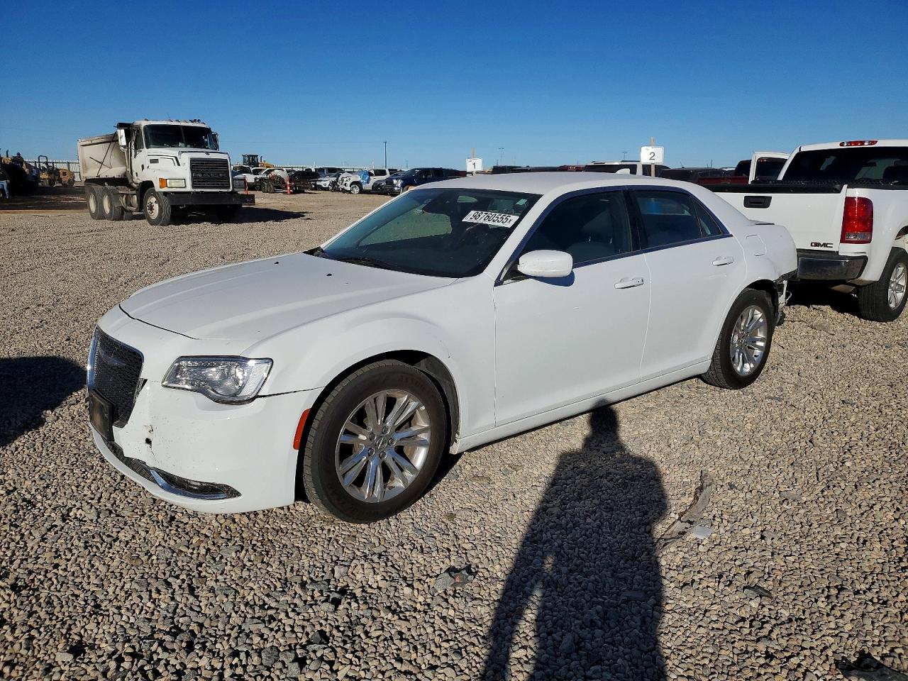 2021 CHRYSLER 300
