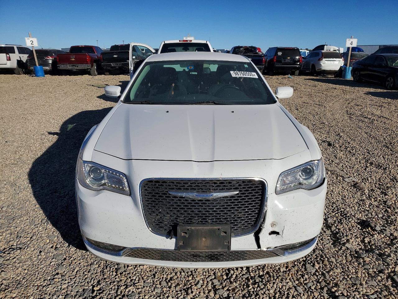 2021 CHRYSLER 300 TOURING photo 5