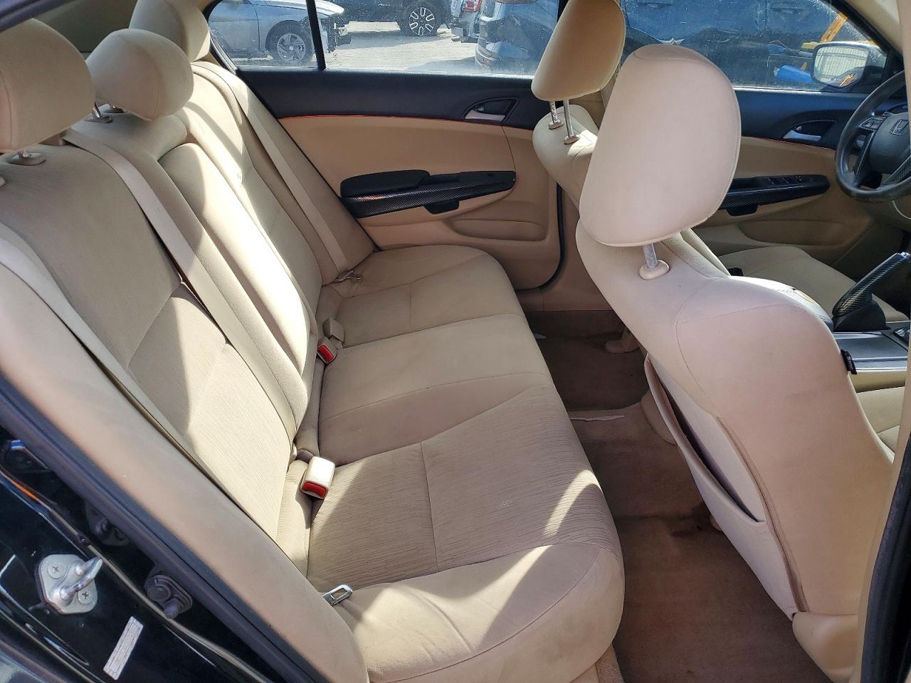 2012 HONDA ACCORD LX photo 10