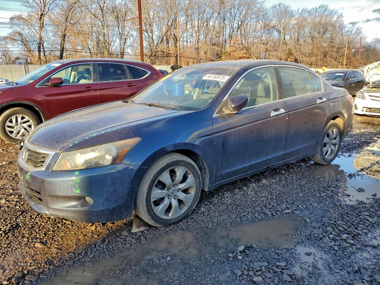 2010 HONDA ACCORD