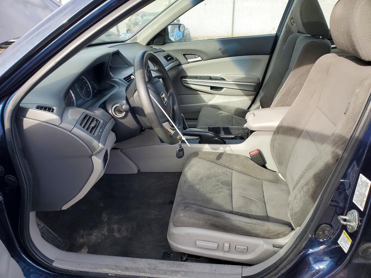 2010 HONDA ACCORD EX photo 7