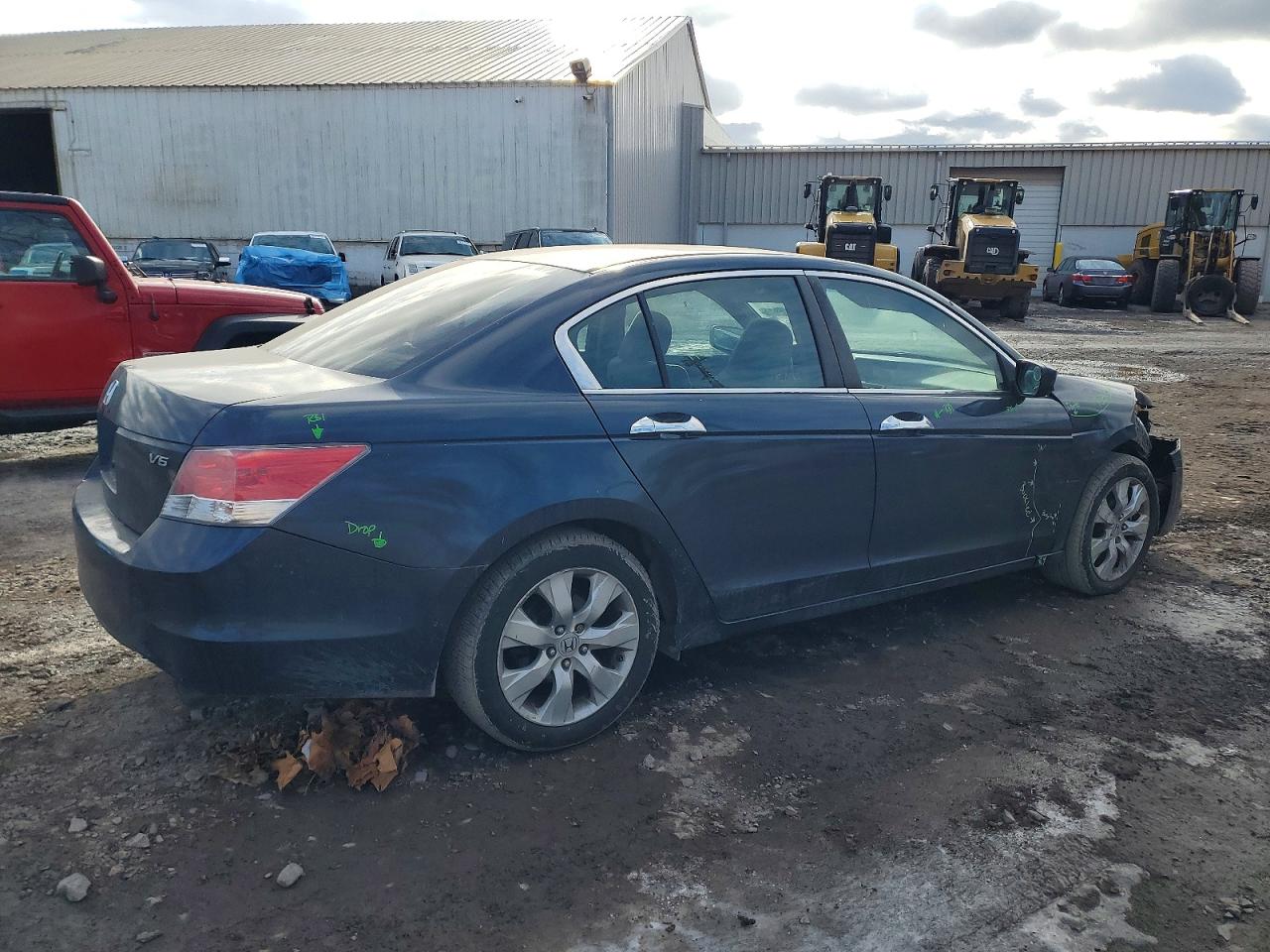 2010 HONDA ACCORD EX photo 3