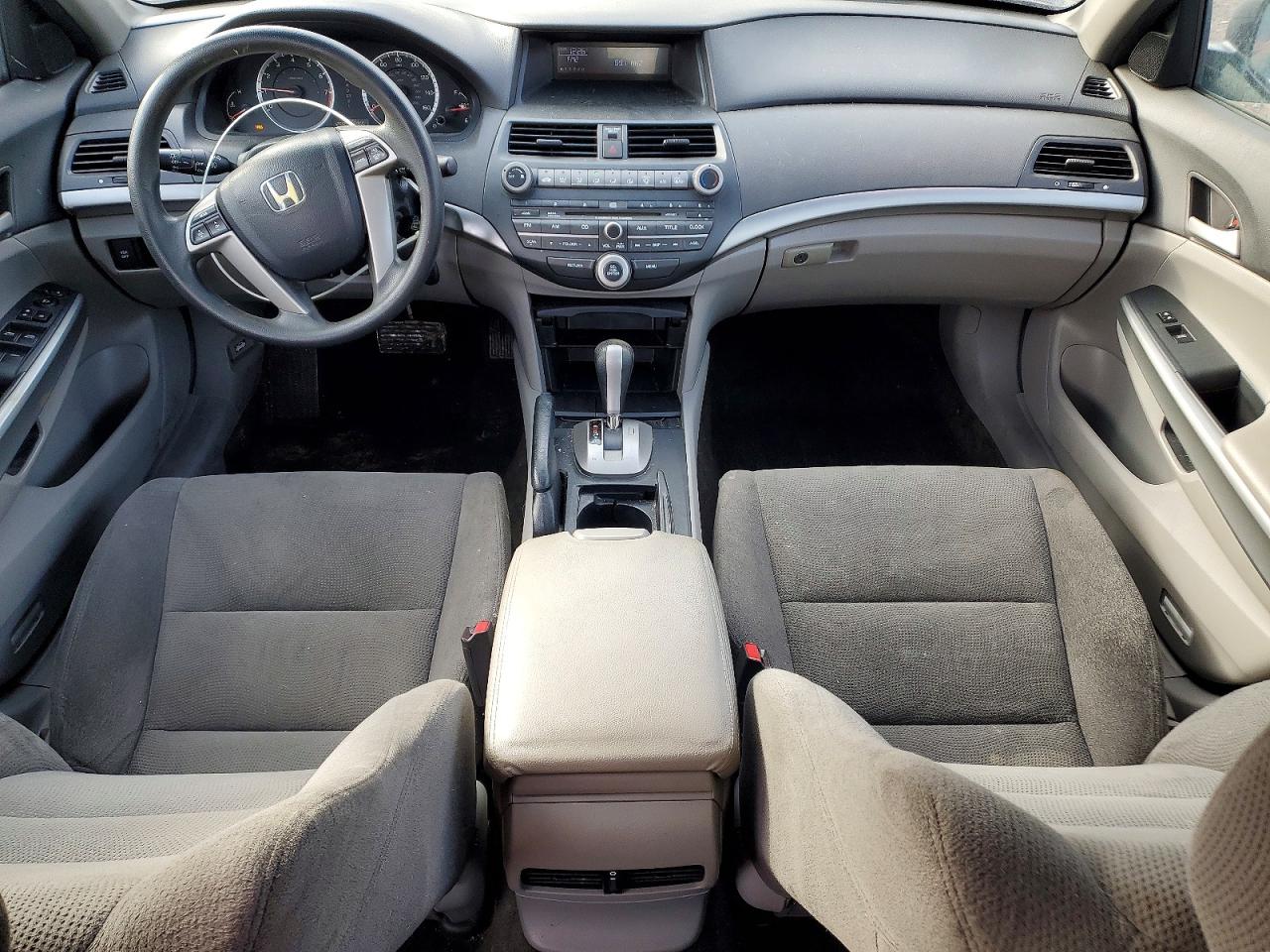 2010 HONDA ACCORD EX photo 8