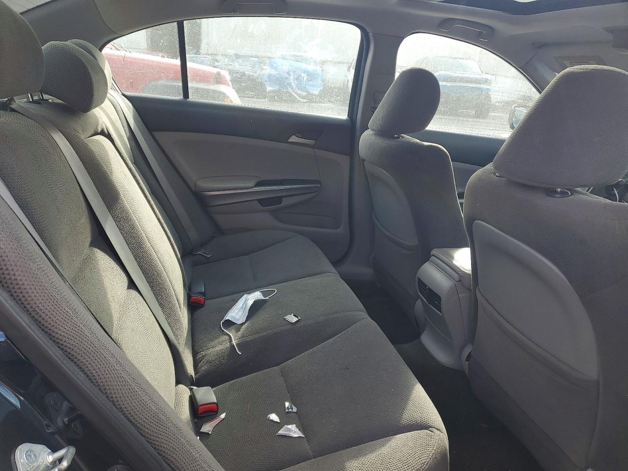 2010 HONDA ACCORD EX photo 10
