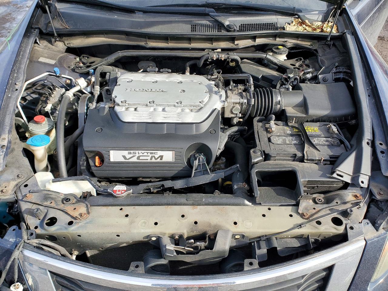 2010 HONDA ACCORD EX photo 11