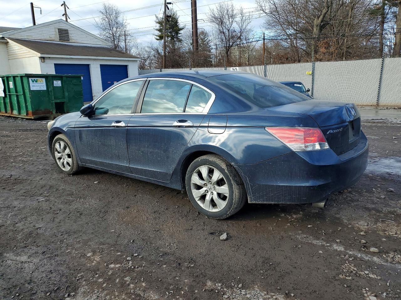 2010 HONDA ACCORD EX photo 2
