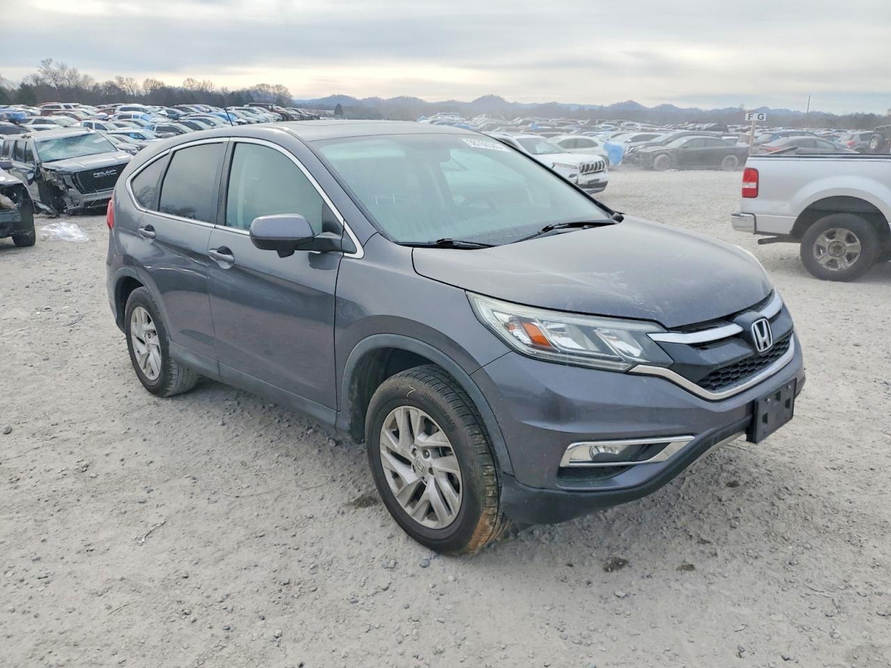 2016 HONDA CR-V EX photo 4