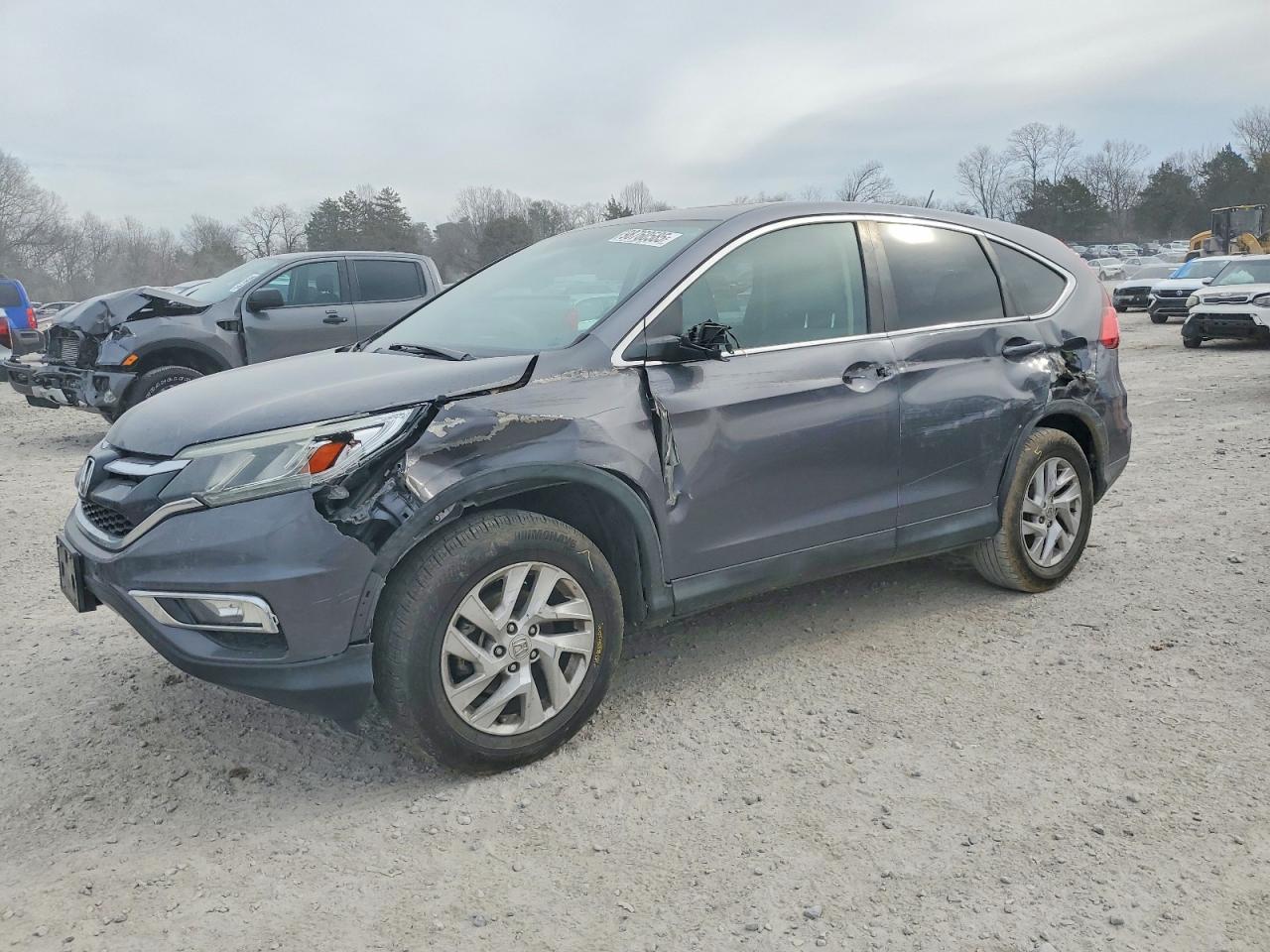 2016 HONDA CR-V