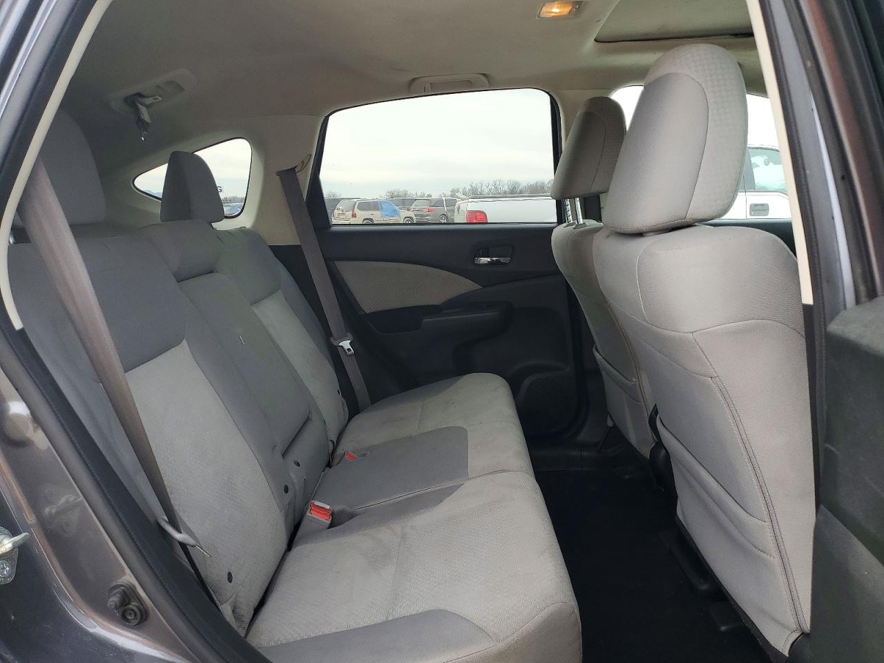 2016 HONDA CR-V EX photo 11