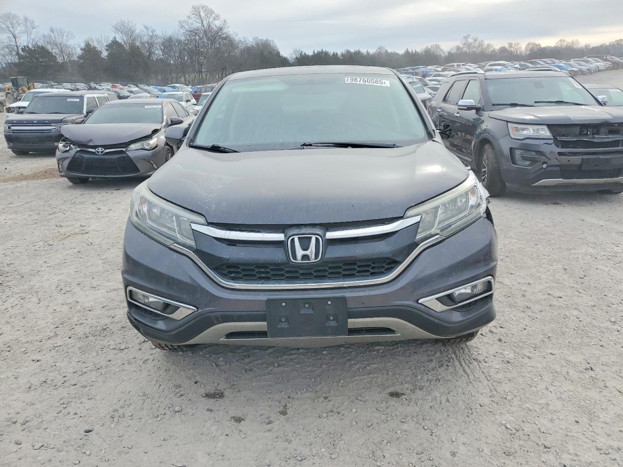 2016 HONDA CR-V EX photo 5