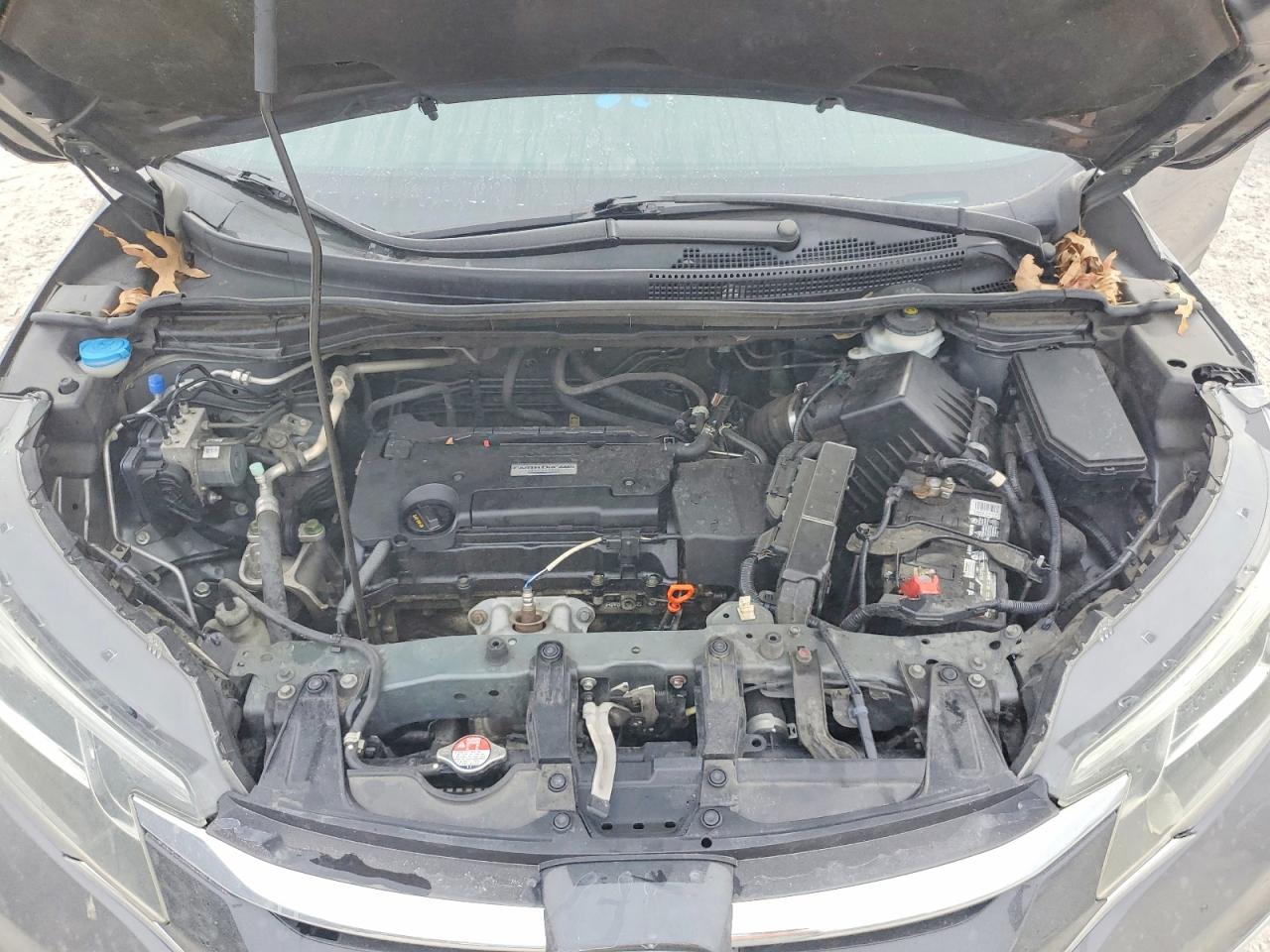 2016 HONDA CR-V EX photo 12
