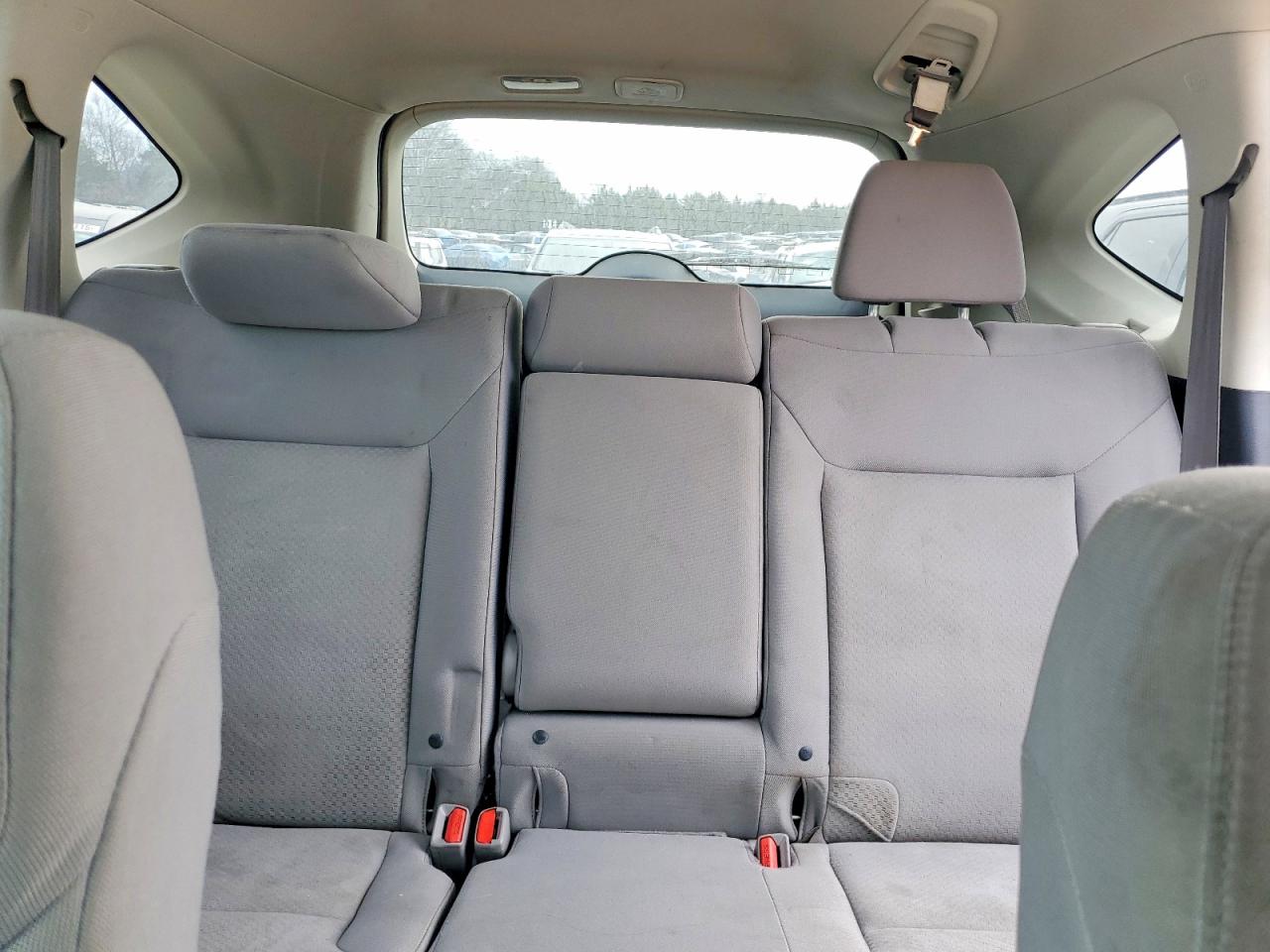2016 HONDA CR-V EX photo 10