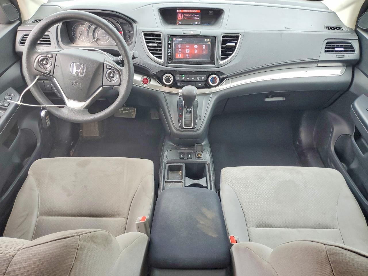 2016 HONDA CR-V EX photo 8