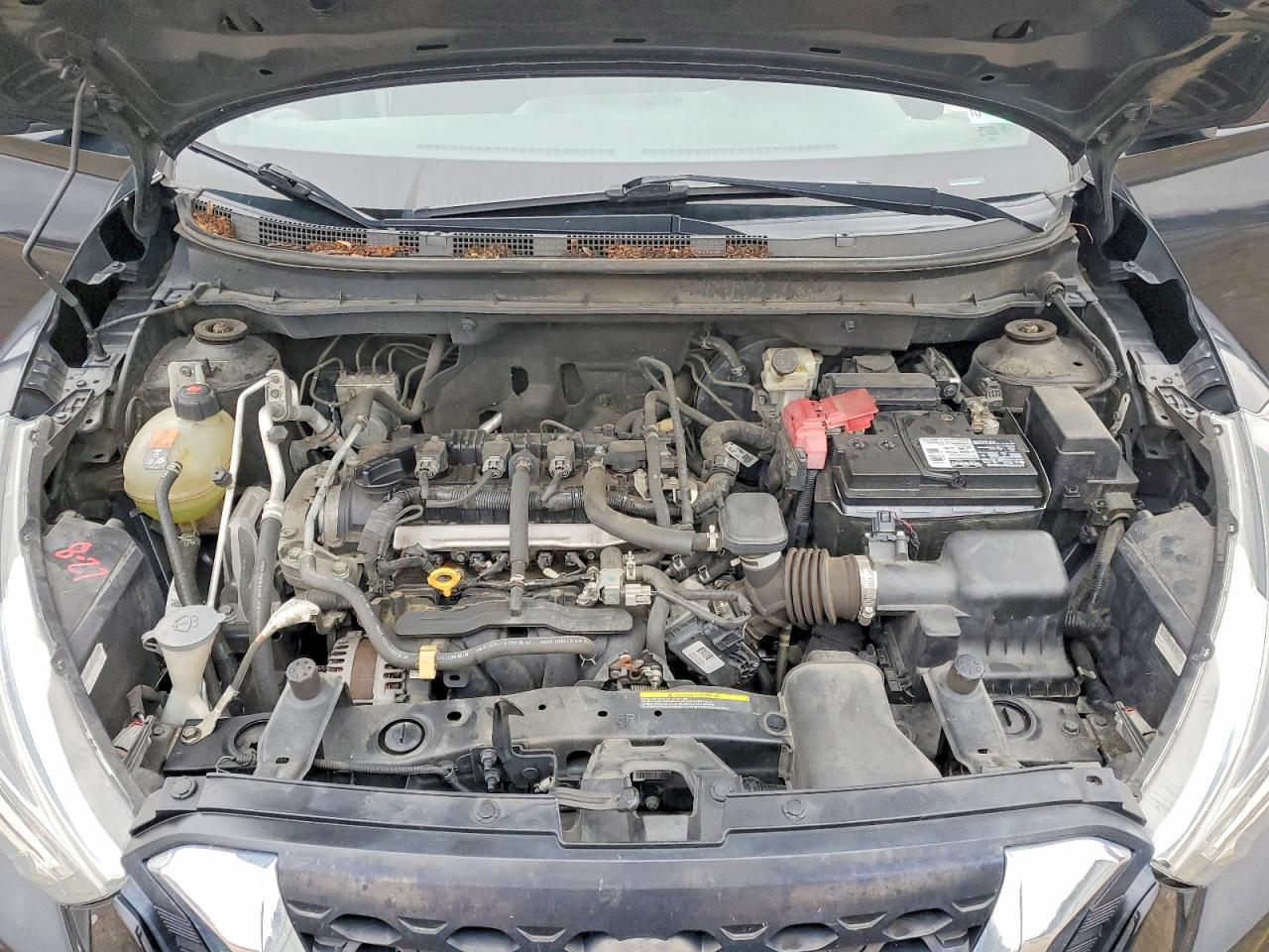 2019 NISSAN KICKS S photo 12