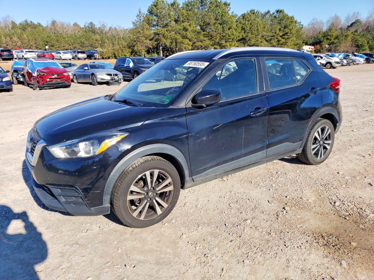 2019 NISSAN KICKS
