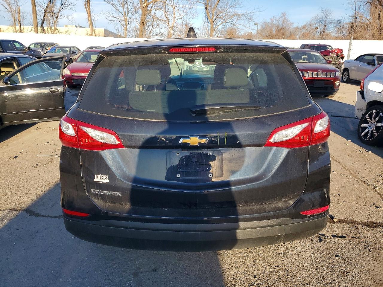 2021 CHEVROLET EQUINOX LS photo 11