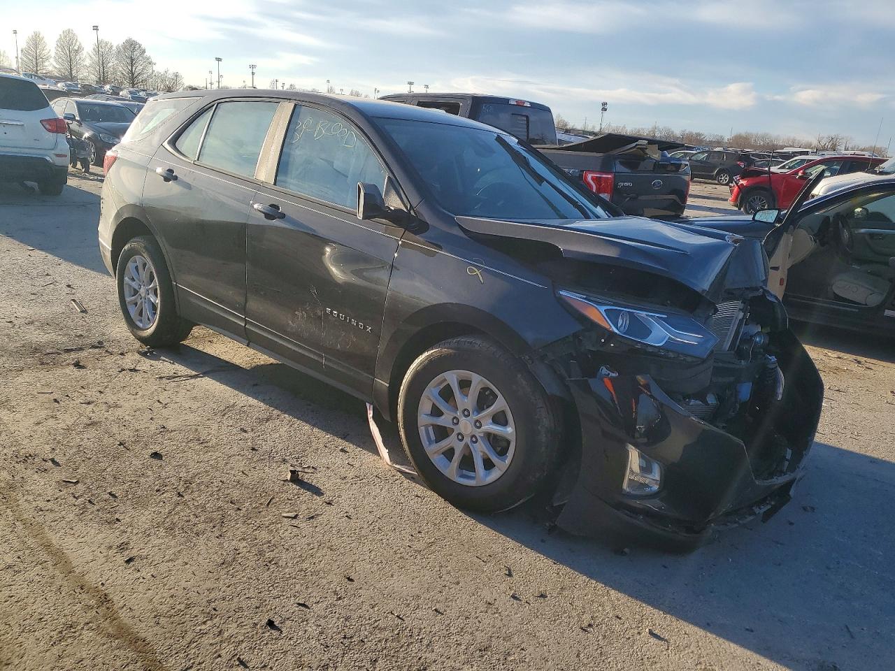 2021 CHEVROLET EQUINOX LS photo 7