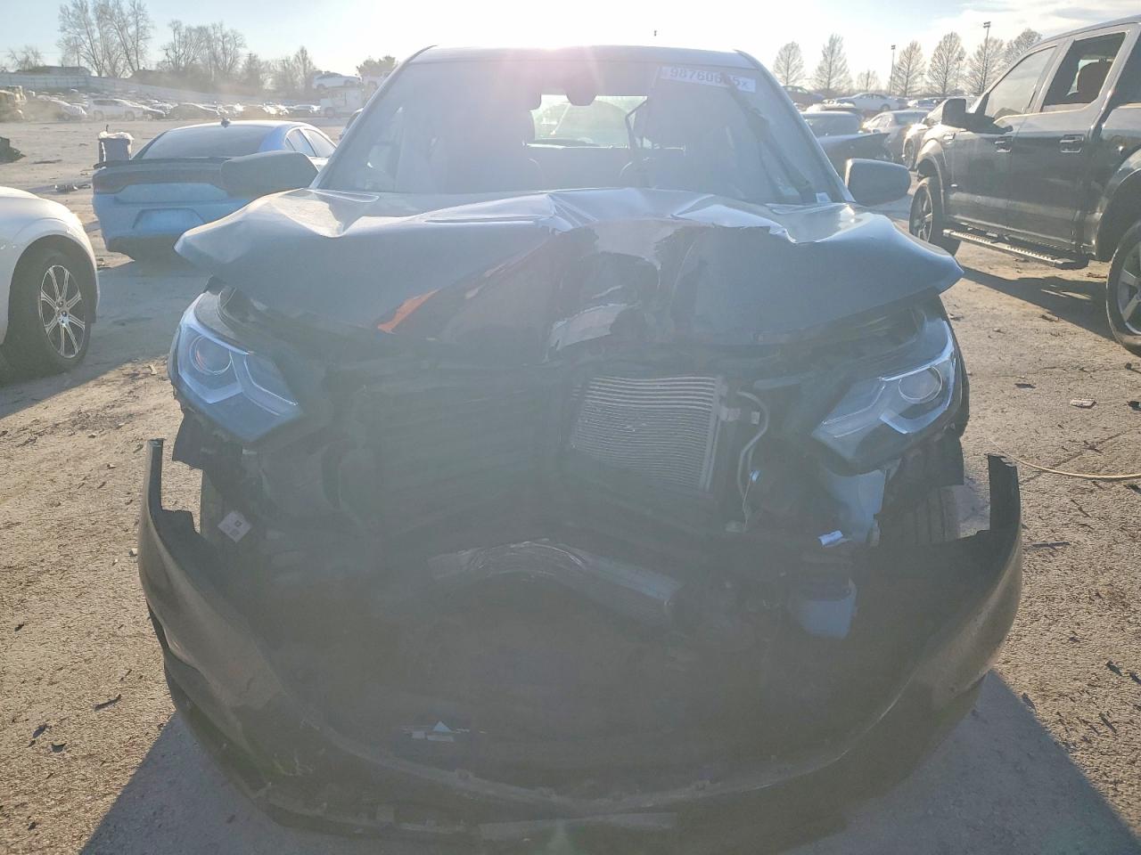 2021 CHEVROLET EQUINOX LS photo 9