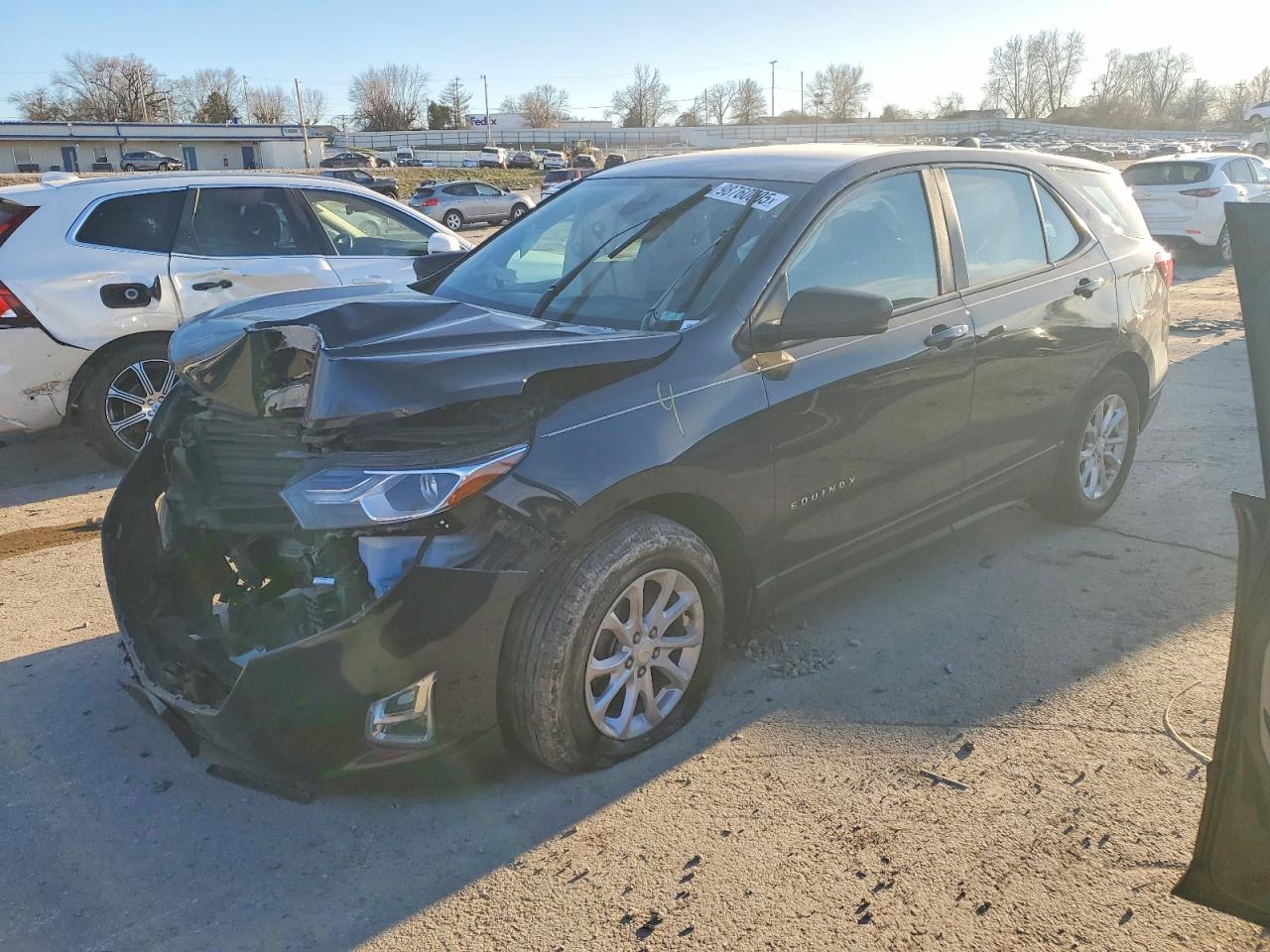 2021 CHEVROLET EQUINOX