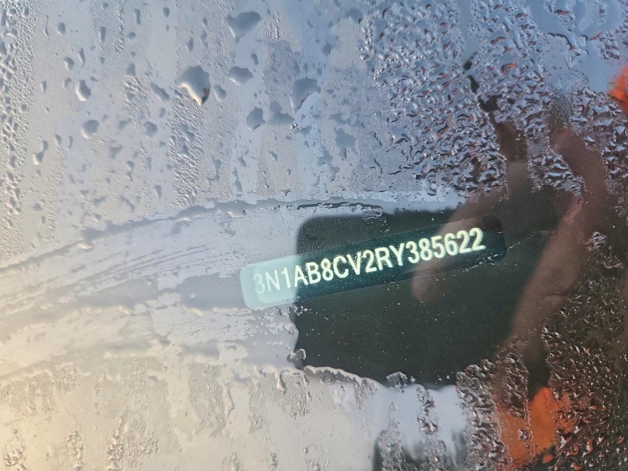 2024 NISSAN SENTRA SV photo 23