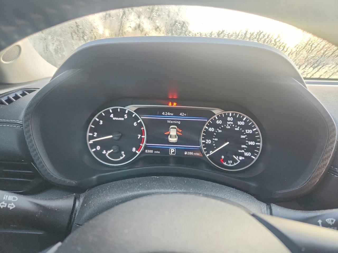 2024 NISSAN SENTRA SV photo 17