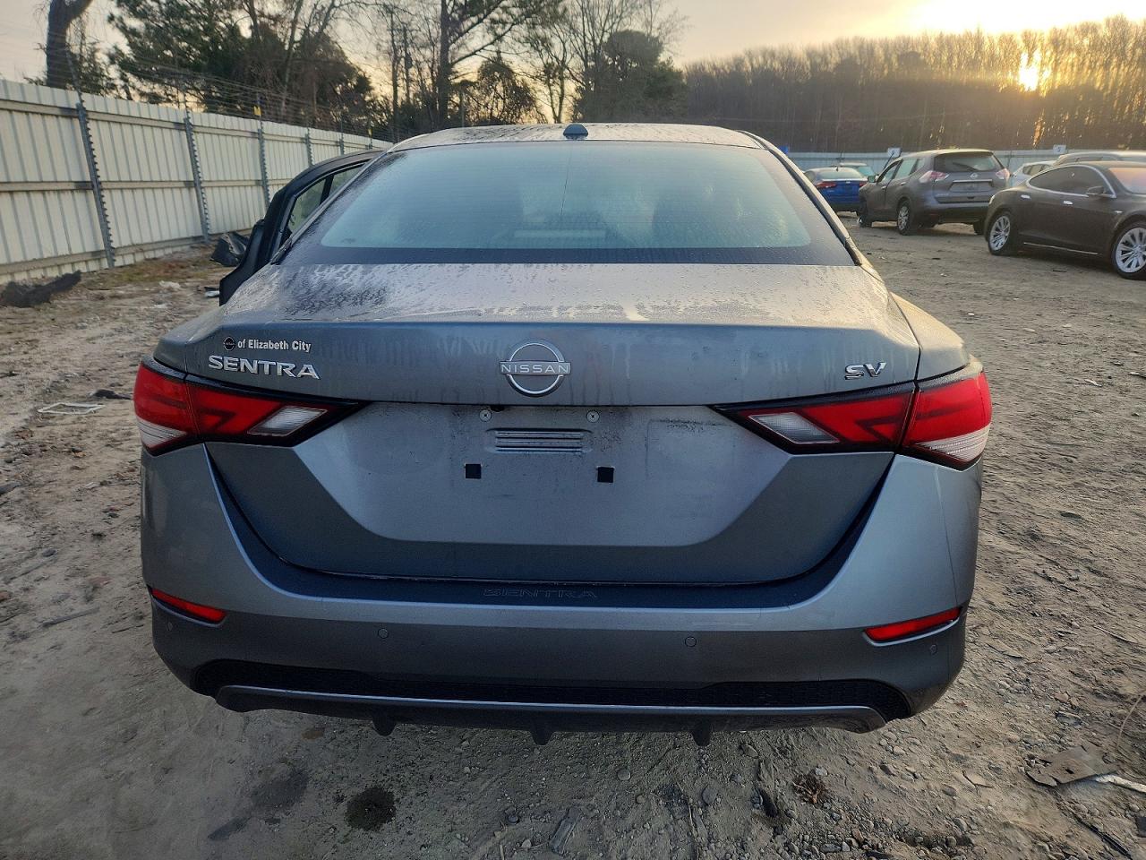 2024 NISSAN SENTRA SV photo 11