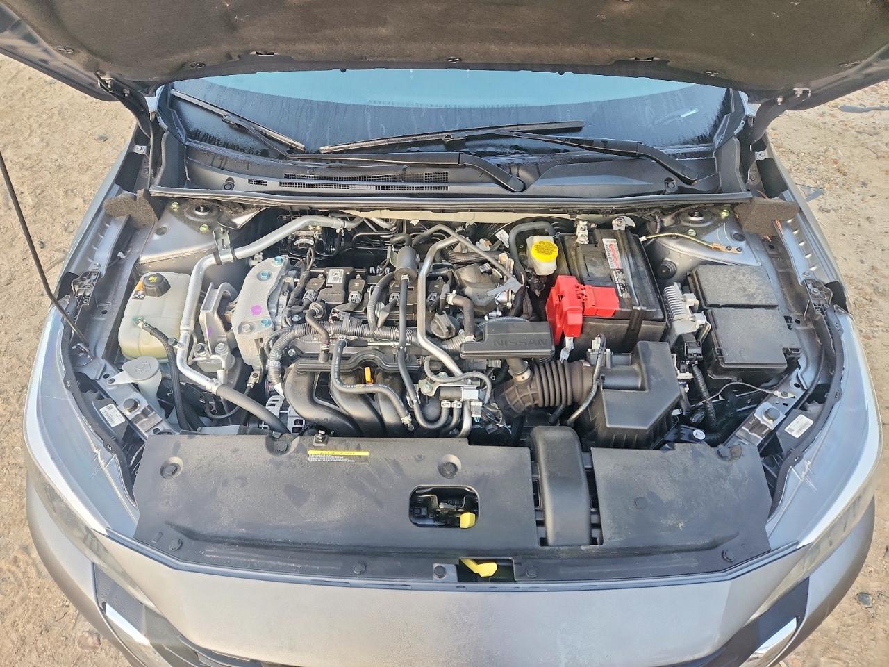 2024 NISSAN SENTRA SV photo 21