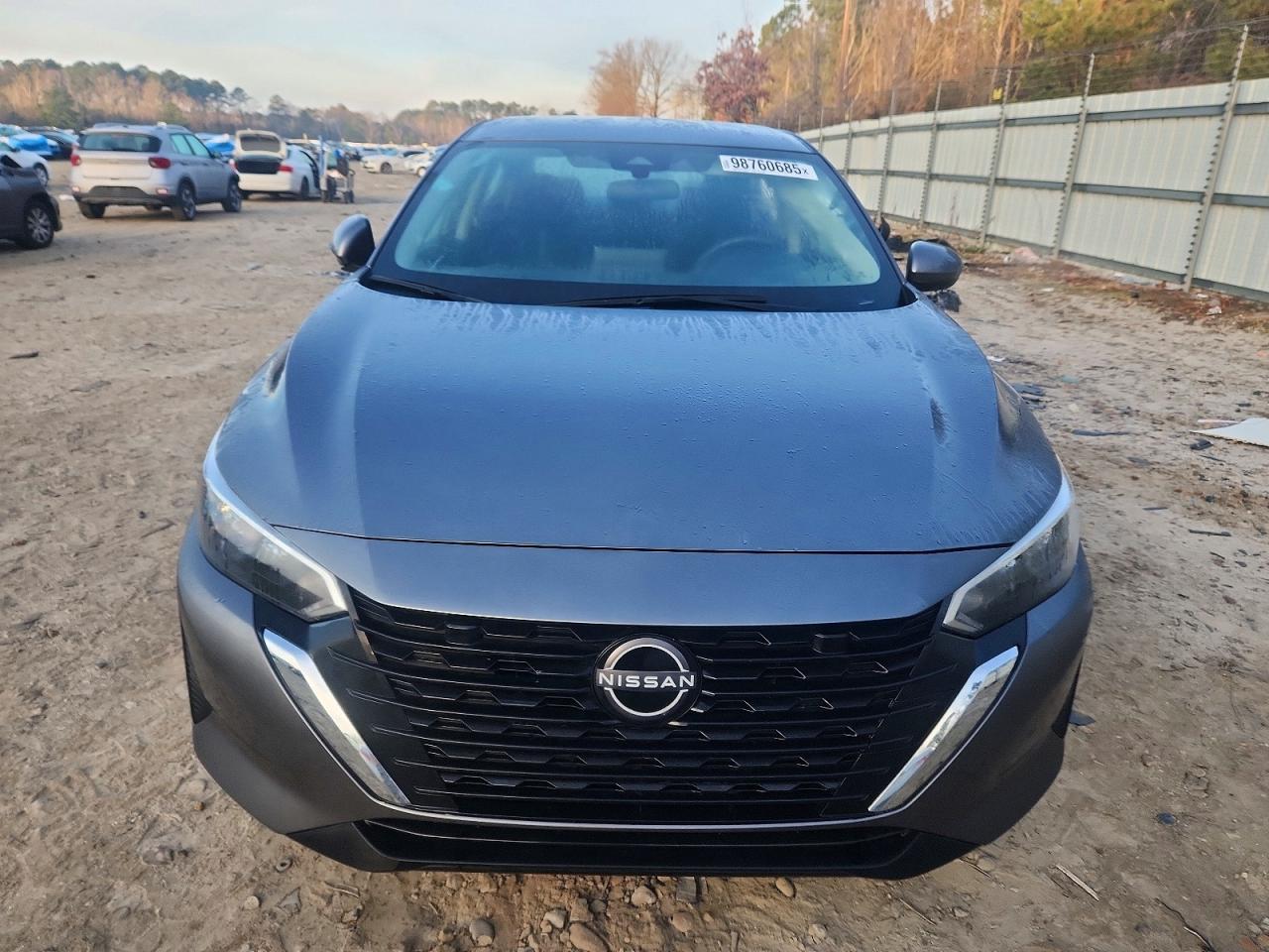 2024 NISSAN SENTRA SV photo 9
