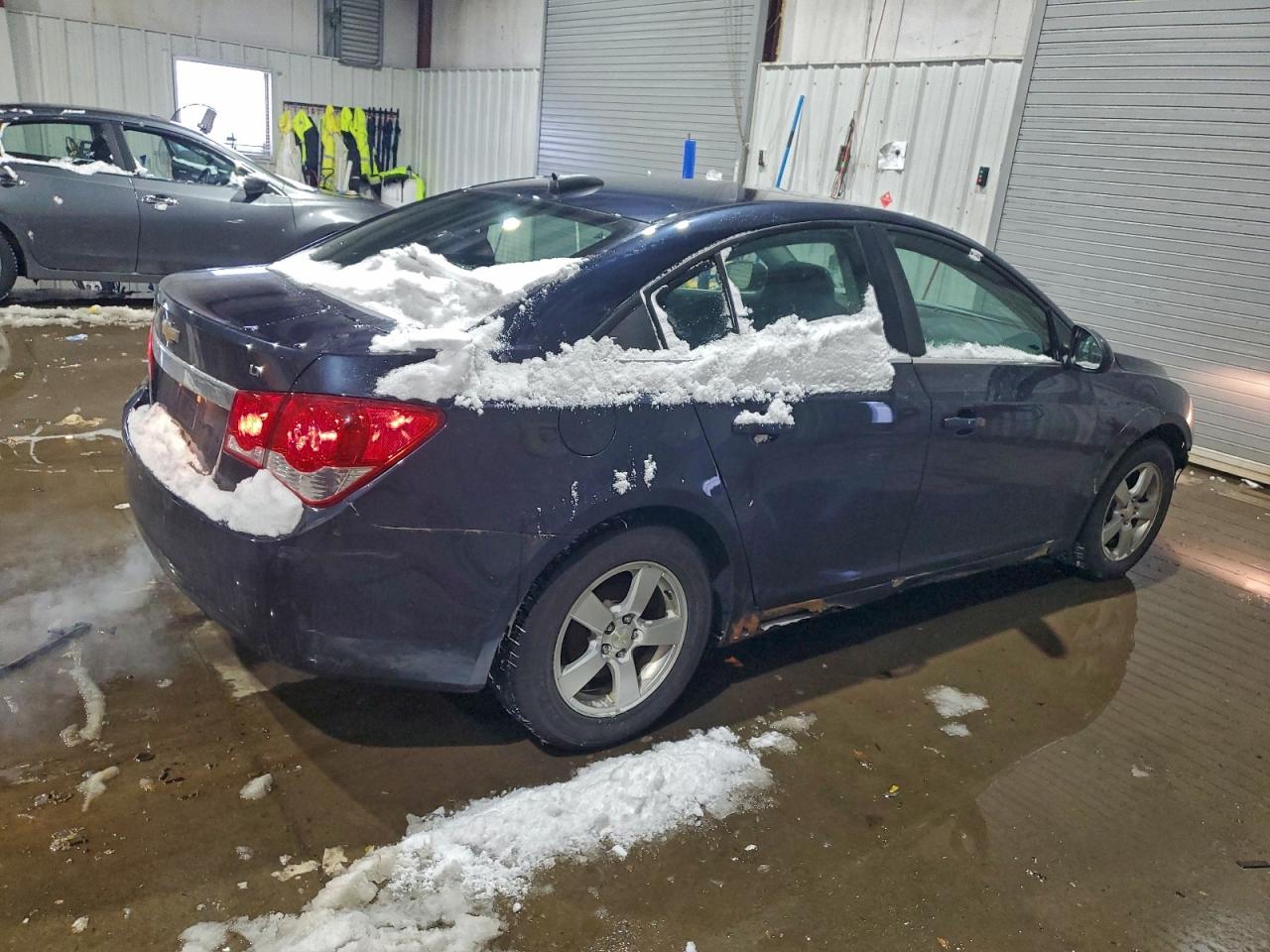 2016 CHEVROLET CRUZE LIMITED LT photo 3