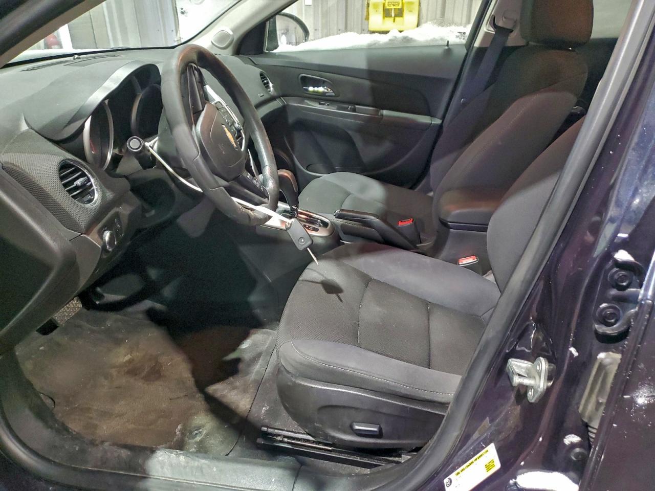 2016 CHEVROLET CRUZE LIMITED LT photo 7