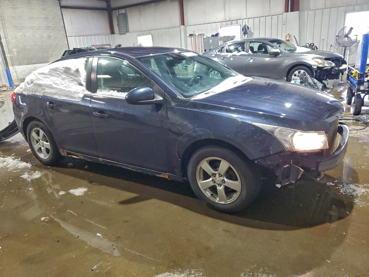 2016 CHEVROLET CRUZE LIMITED LT photo 4