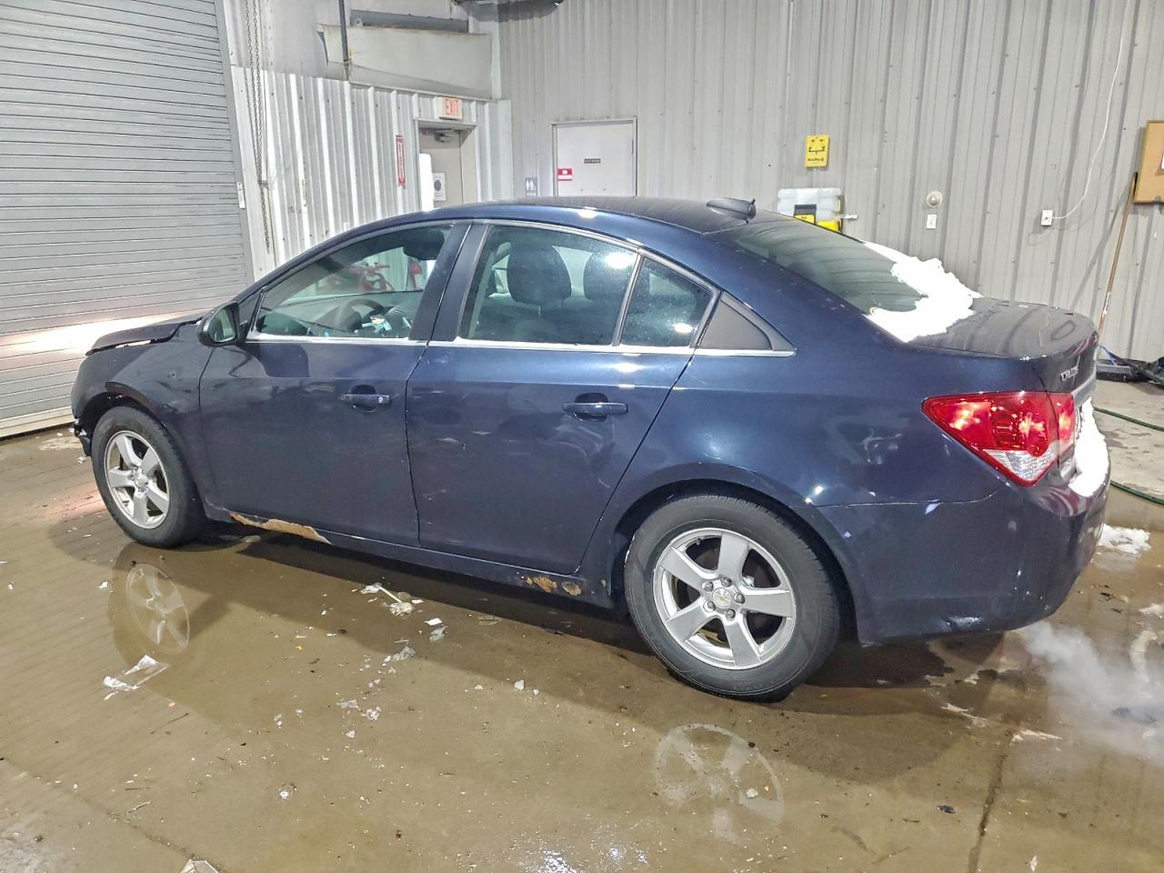 2016 CHEVROLET CRUZE LIMITED LT photo 2